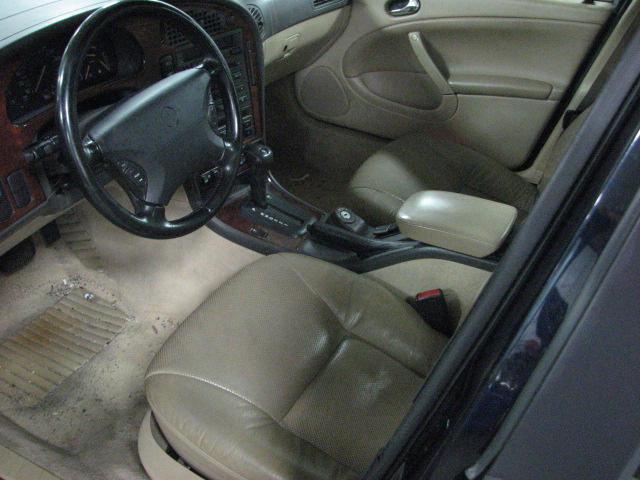 2001 saab 9-5 interior rear view mirror 1183088
