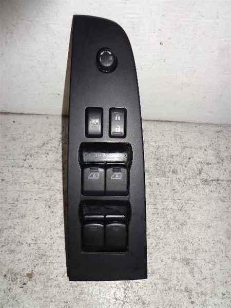 07-10 nissan altima power window switch left oem lkq