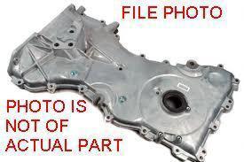 96 97 98 99 00 01 toyota camry timing cover 4 cyl 5sfe eng lower 873147