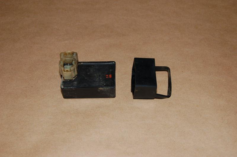 Cdi ecu ecm ignition control module - 1994 94 honda xr250 xr 250 250r xr205r