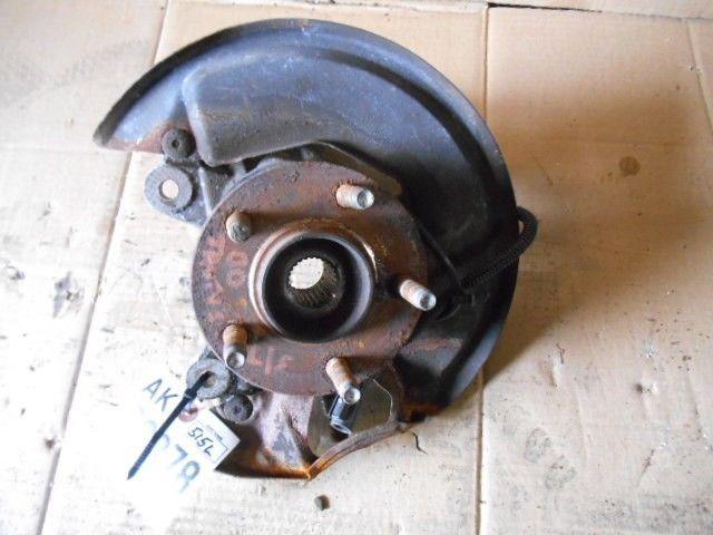 00 01 02 03 ford taurus left frt spindle/knuckle knuckle and hub 94602