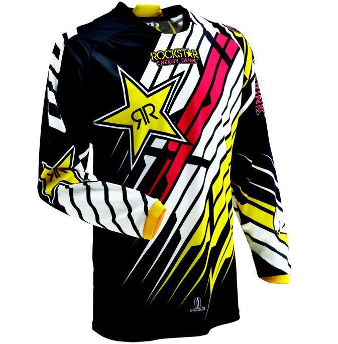 Thor 2013 phase rockstar mx motorcross atv jersey xl x-large new