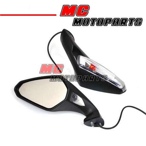 Derbi gpr 125 2005-2008 06 07 rear view side mirrors with e-marks