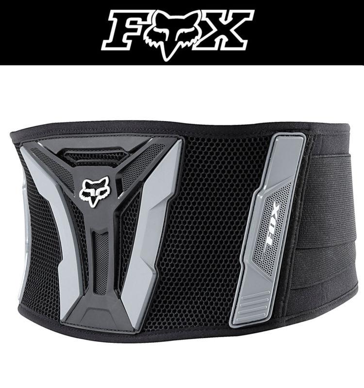 Fox youth turbo belt kidney belt motocross armor mx atv 2013