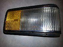 1992 cadillac deville right turn signal