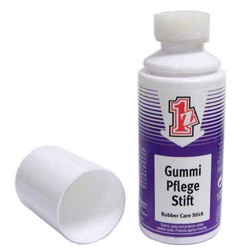 Einszett gummi pflege stift rubber care stick, 3.4 fl. oz. new - door trunk seal