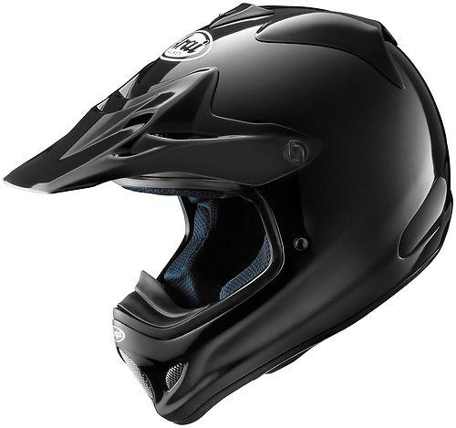Arai vx-pro 3 solid motorcycle helmet black x-large