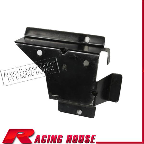 Front bumper mounting bracket right support 1993-1998 jeep grand cherokee steel