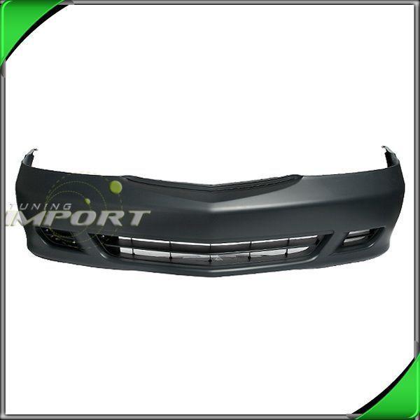 99-04 honda odyssey front bumper cover replacement primed plastic paint-ready