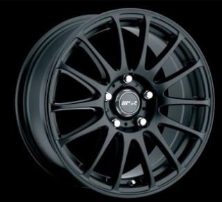 15" inch msr style 068 15x6.5 rims 5x4.5 5x114.3 black wheels +38 mm honda civic