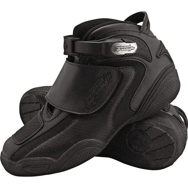 Black 9 speed and strength moment of truth riding shoe