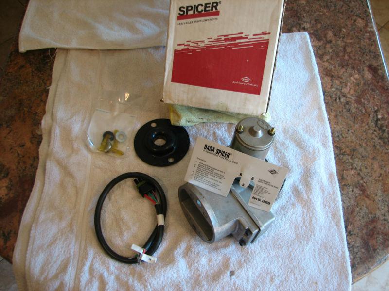 New  spicer retro  shift  kit  2  speed  axle  p/n-113743