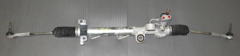 06 07 08 09 10 11 chevy colorado gmc canyon truck steering gear rack and pinion