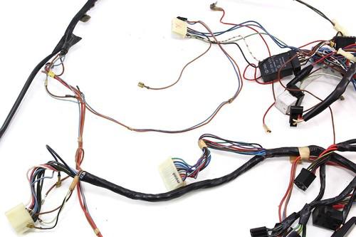 Sell Early Dash Wiring Harness 1977 VW Rabbit MK1 75-80 in Iowa City
