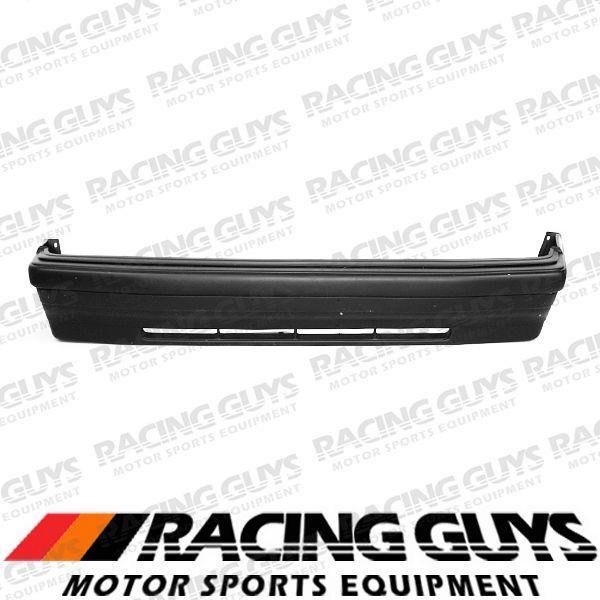 1990 chrysler town & country front bumper cover unpainted ch1000117 4388350