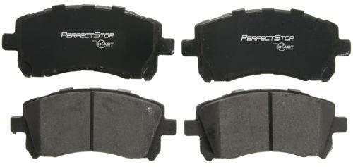 Perfect stop ps721c disc brake pad, front