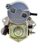 Bbb industries 17465 remanufactured starter