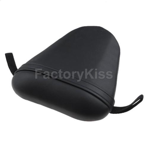 Factorykiss rear seat cover cowl yamaha yzf r6 08-11 black leather