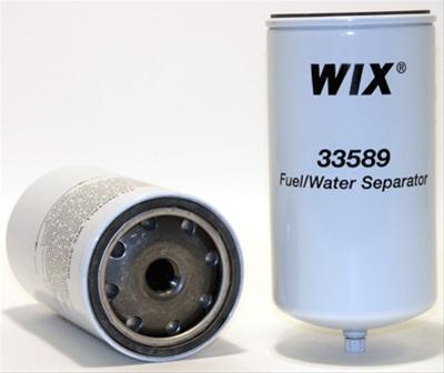 Wix filters 33589 fuel filter replacement each