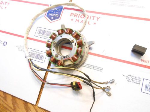 Skidoo ducati stator plate assembly - new