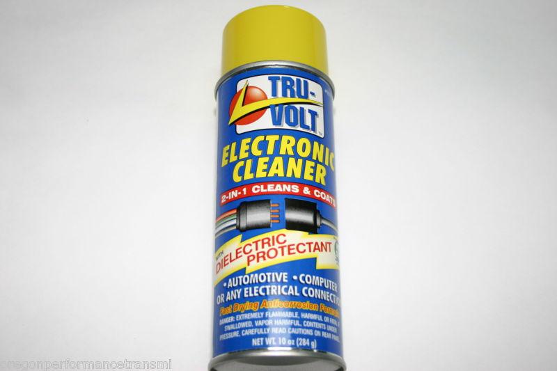 Life automotive products tru volt electronic cleaner protectant dielectric true