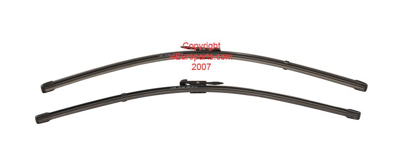 New bosch windshield wiper blade set 3397118966 volvo oe 31333413