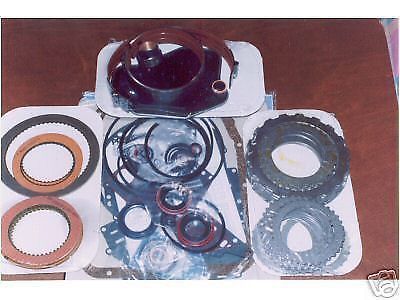 Ford aod-e,  transmission master rebuild kit (1992-1995)