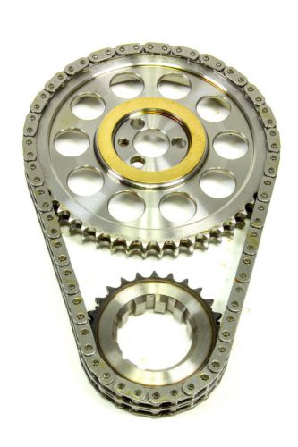 Rollmaster double roller red series bbc timing chain set p/n cs2000