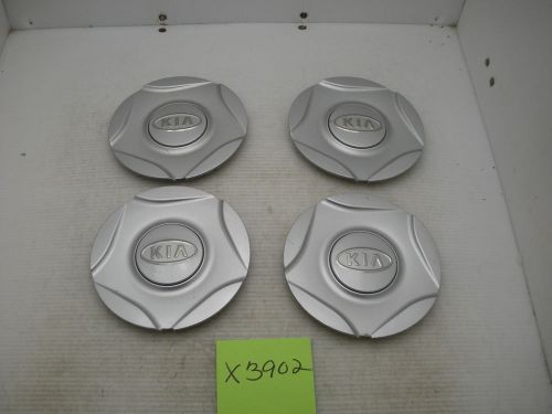 Set of 4 05 06 kia rio 52960-1g200 wheel center cap hubcaps