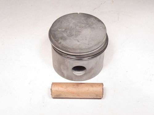 Volvo 544 122 p1800 &amp; 140 nos mahle standard size engine piston  3721 std