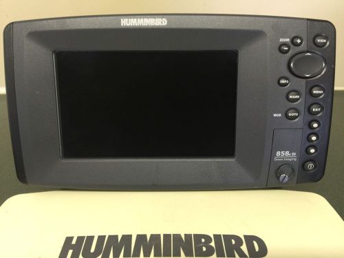 Humminbird 858c di