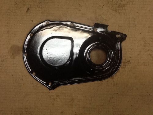 4 cyl gm timing chain cover all 120-140hp  and 3 l mercruiser