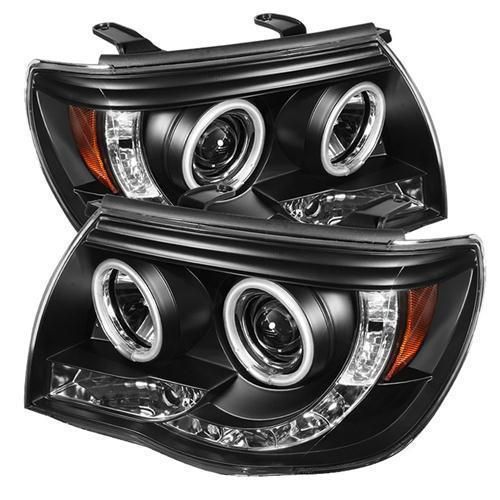 Spyder auto group ccfl led projector headlights 5030283