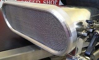 Air filter for enderle bugcatcher-  stainless- 40 micron-  use on street or sand