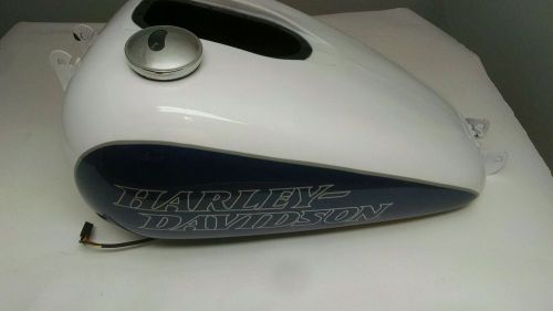 Harley dyna low rider gas tank fenders matching paint set 2015