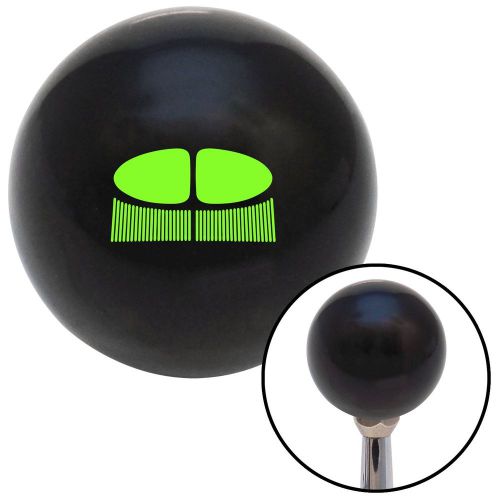 Green vw split bug black shift knobknob strip knobs automatic manual oem shift