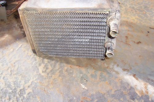 1973-1979 ford f-150/f-250 heater core(use with models with a/c/only)