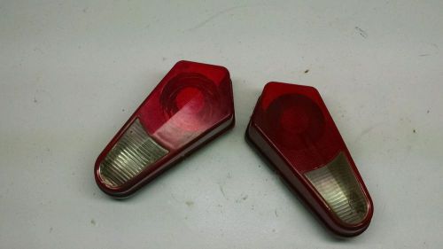 2008 polaris rzr 800 tail lights left and right tail light taillight