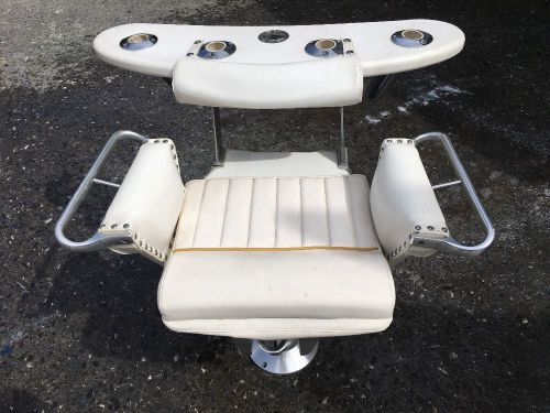 Sell Pompanette Fighting Chair Motorcycle In Forestville