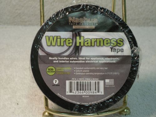Nashua  ford chevrolet mustang wire harness electrical tape made in usa