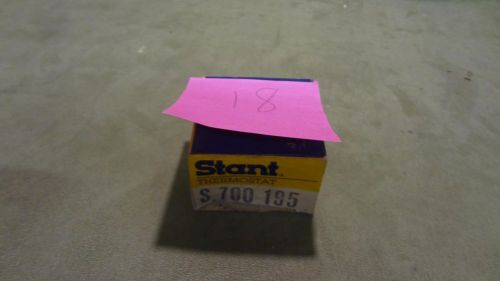 Brand new stant s700195 engine coolant heat temperature thermostat