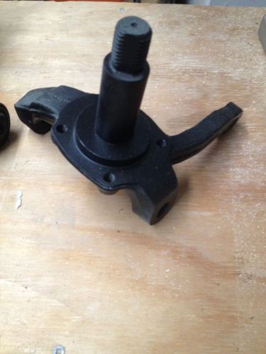 Delorean right side spindle