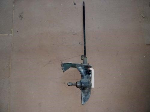 F3a974 sears 7 hp lower unit from model 217-58870 serial 225865