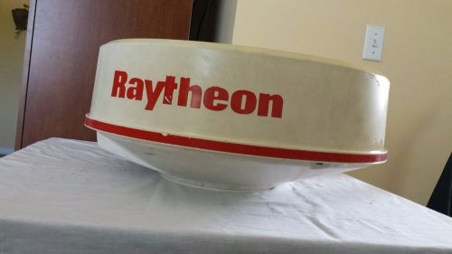 Raytheon m98950 24&#034; radar scanner unit