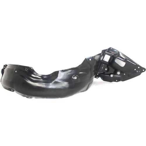 New front right inner fender for toyota matrix s xr xrs 2009-2013 to1249155