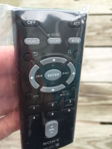 Sony rm-x211 remote, us based