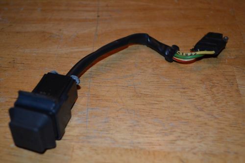 Polaris indy evolved chassis high low beam switch
