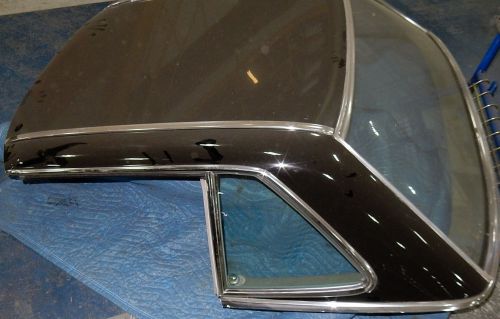 Mercedes benz 107 body convertible hard top  1972-1989