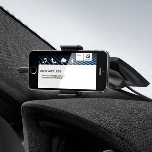 Bmw click &amp; drive system for apple iphone 5    65902352227