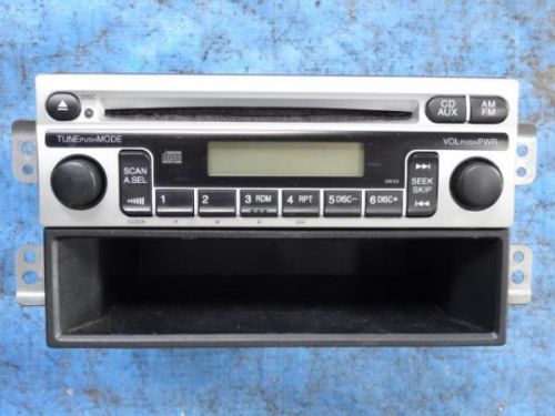 Honda that&#039;s 2004 radio cassette [0261200]